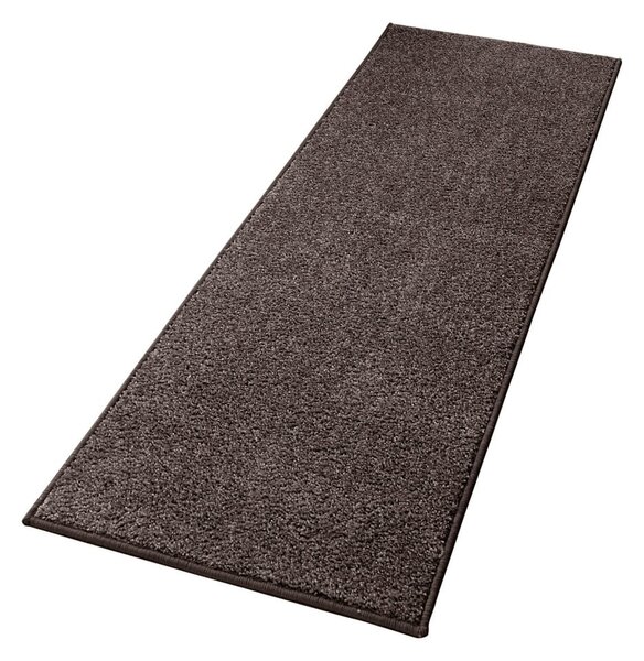 Runner grigio antracite , 80 x 400 cm Pure - Hanse Home