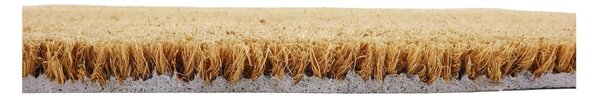 Zerbino in fibre di cocco 40x60 cm Half Moon – Artsy Doormats