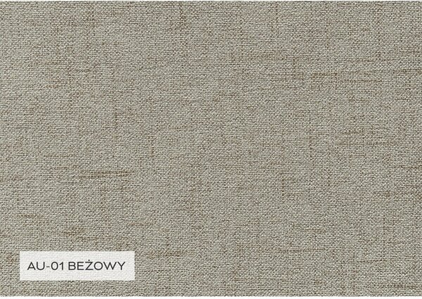 Divano angolare beige allungabile e con contenitore (con penisola a sinistra/a L) Classy Sophie – Miuform