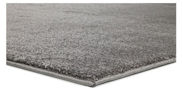 Tappeto grigio scuro Montana, 200 x 290 cm Montana Liso - Universal