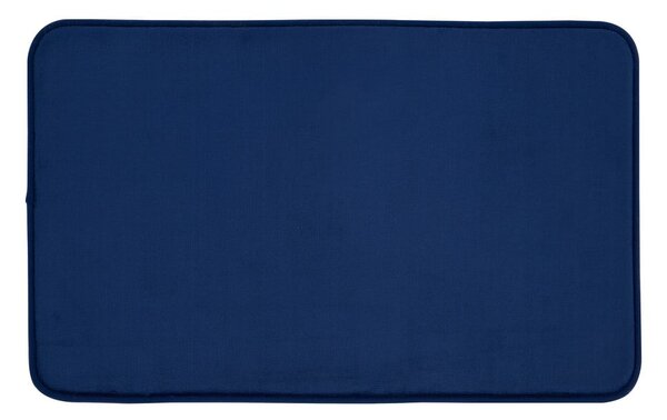 Tappetino da bagno blu scuro 50x80 cm - Catherine Lansfield