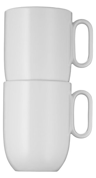 Set di 2 tazze in porcellana bianca da 380 ml Barista - WMF
