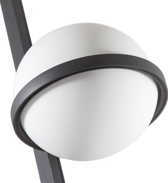 Vibia Palma 3710 applique LED, grafite