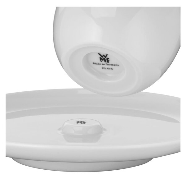 Tazze in porcellana bianca in set da 2 per cappuccino 170 ml Barista - WMF