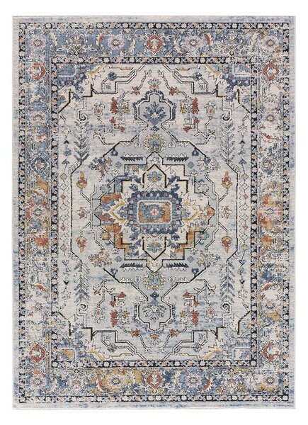 Tappeto beige 160x230 cm Mabel – Universal