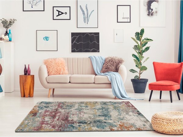 Tappeto beige 120x170 cm Balaki Difuminada – Universal