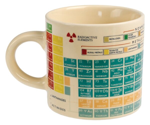 Tazza , 250 ml Periodic Table - Rex London