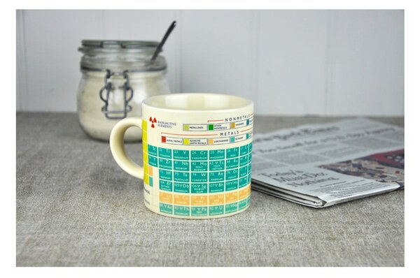 Tazza , 250 ml Periodic Table - Rex London