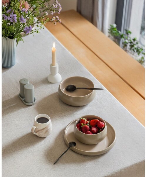 Set da pranzo in pietra 3 pz Terra Nomi – Bonami Selection