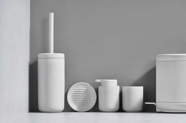 Scopino in gres grigio Ume - Zone