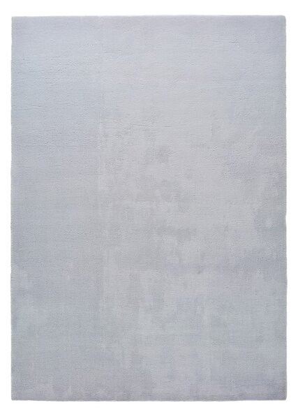 Tappeto grigio , 60 x 110 cm Berna Liso - Universal