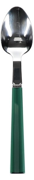 Posate verdi in acciaio inox 16 pz per 4 persone Poppy – ONA