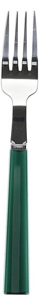 Posate verdi in acciaio inox 16 pz per 4 persone Poppy – ONA