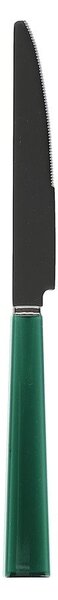 Posate verdi in acciaio inox 16 pz per 4 persone Poppy – ONA