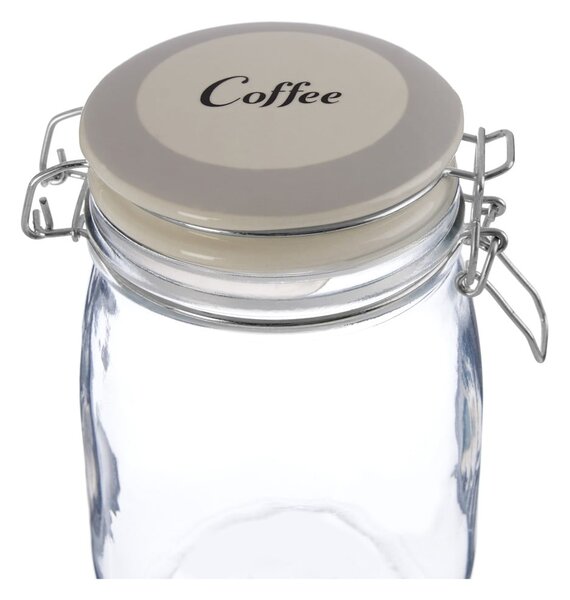 Barattolo da caffè in vetro Grocer - Premier Housewares