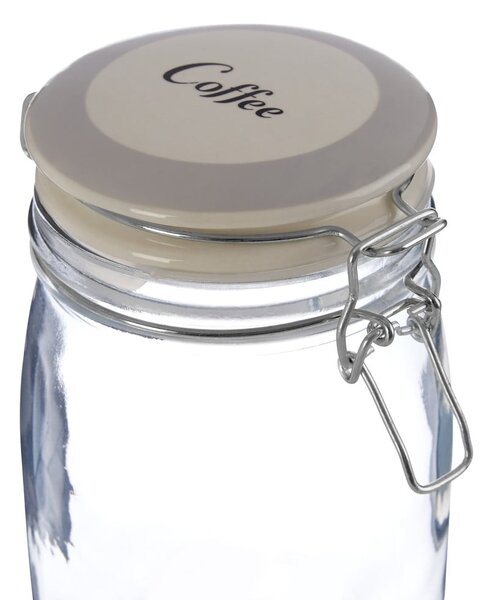 Barattolo da caffè in vetro Grocer - Premier Housewares
