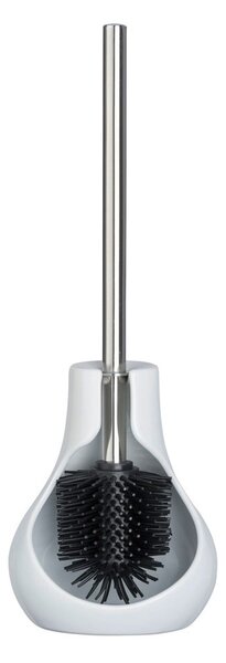 Scopino in ceramica bianca Neo Drop - Wenko