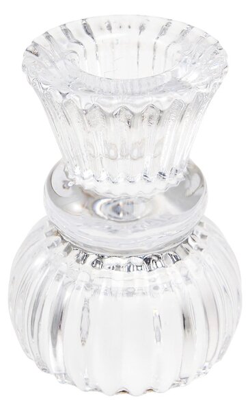 Portacandele in vetro per tea light - Rex London