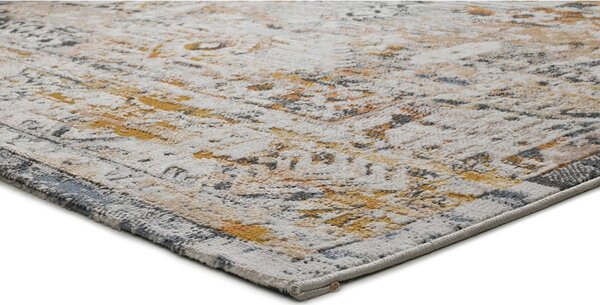 Tappeto beige 230x154 cm Springs - Universal