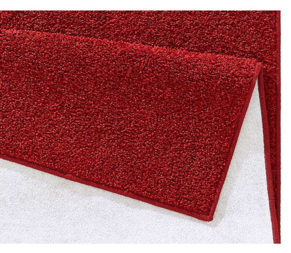 Tappeto rosso , 160 x 240 cm Pure - Hanse Home