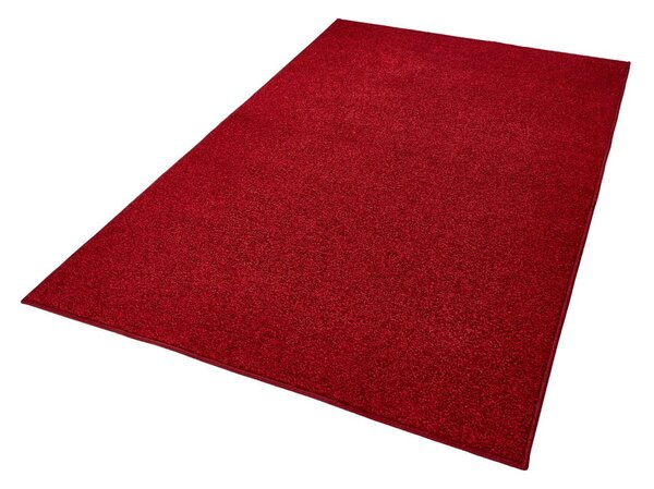 Tappeto rosso , 160 x 240 cm Pure - Hanse Home
