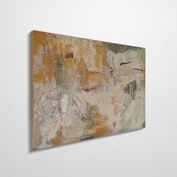 Quadro dipinto a mano 100x70 cm - Wallity