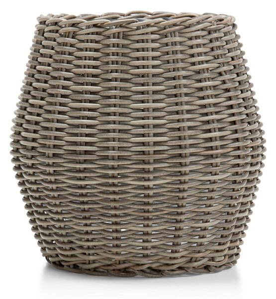 Coprivaso artificiale in rattan ø 35 cm Fiore - Bonami Essentials