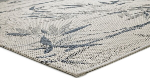 Tappeto per esterni grigio chiaro Azul, 120 x 170 cm Azur - Universal