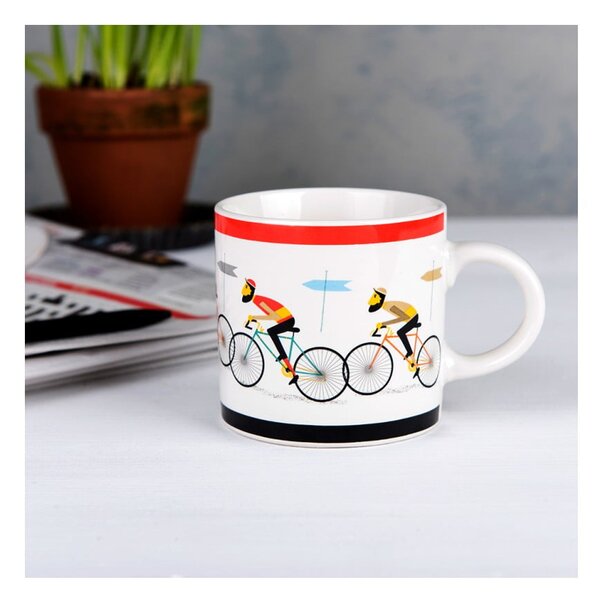 Tazza , 350 ml Le Bicycle - Rex London