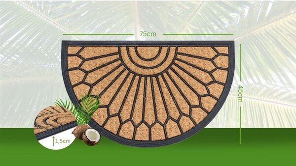 Tappetino 45x75 cm Mix Mats - Hanse Home