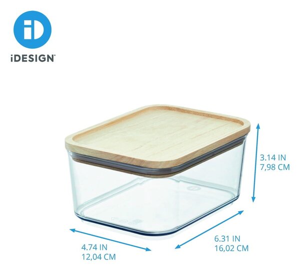 Scatola per alimenti - iDesign