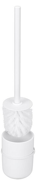 Scopino in plastica autoportante bianco Carpino - Wenko