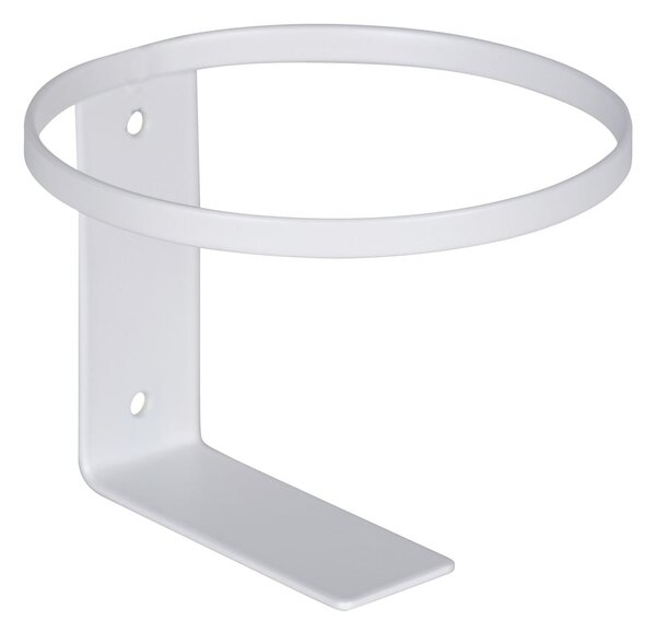 Scopino in plastica autoportante bianco Carpino - Wenko
