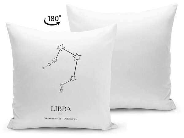Cuscino con imbottitura Libra, 43 x 43 cm - Kate Louise