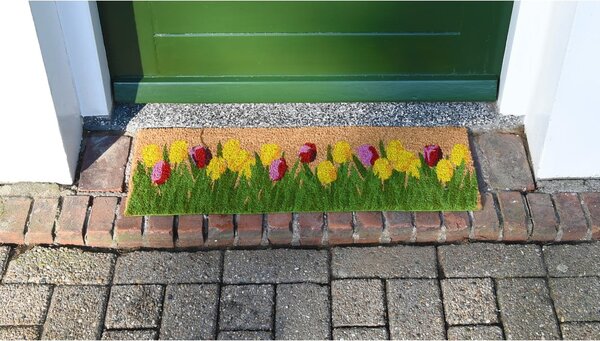 Stuoia di cocco 25.5x75,5 cm - Esschert Design