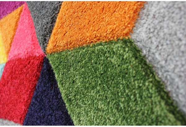 Tappeto rotondo ø 160 cm Dynamic - Flair Rugs