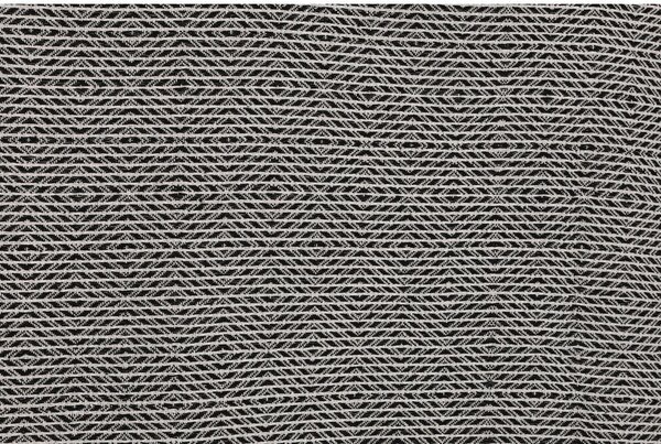 Copriletto nero/beige 170x210 cm Etnik – Mijolnir