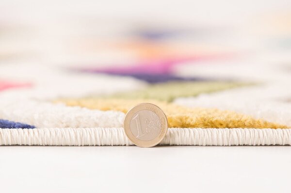 Tappeto a strisce 66x230 cm - Flair Rugs