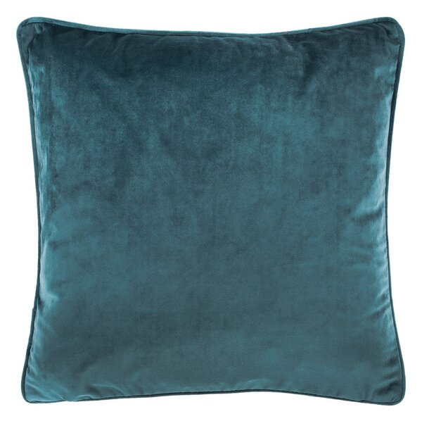 Cuscino blu scuro Simple, 60 x 60 cm - Tiseco Home Studio