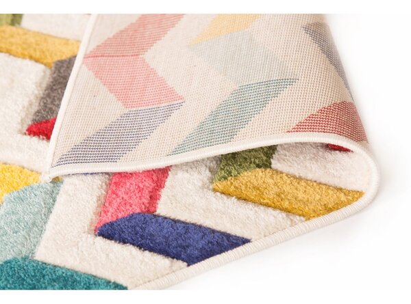 Tappeto a strisce 66x230 cm - Flair Rugs