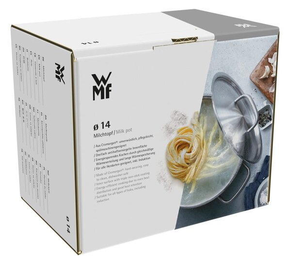 Bricco per latte in acciaio inox da 1,7 l - WMF