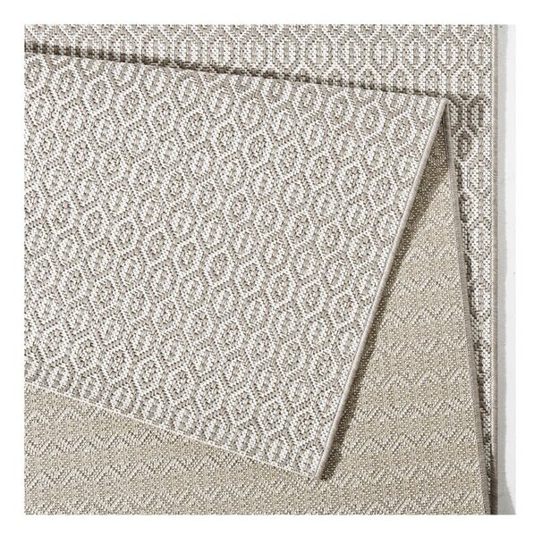 Tappeto grigio per esterni , 140 x 200 cm Coin - NORTHRUGS