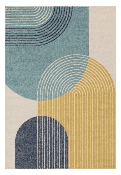 Tappeto 170x120 cm Muse - Asiatic Carpets