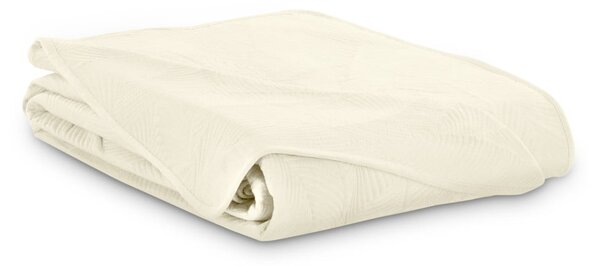 Copriletto singolo crema 170x210 cm Palsha - AmeliaHome