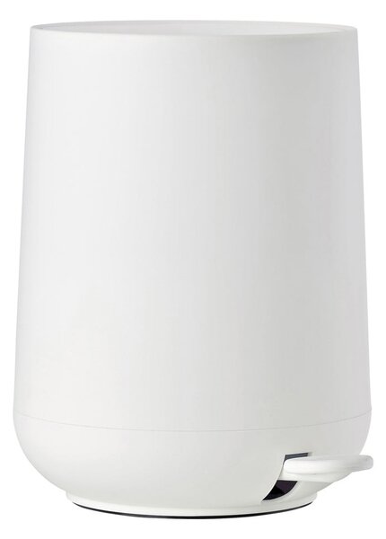 Bidone in plastica bianco 3 L Nova - Zone