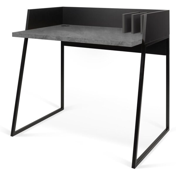 Tavolo da lavoro 90x60 cm Volga - TemaHome