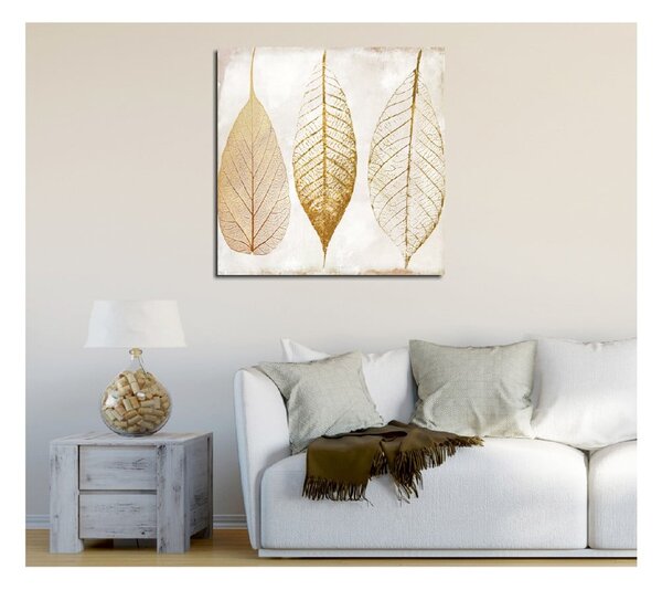 Pittura su tela Reece, 45 x 45 cm - Wallity