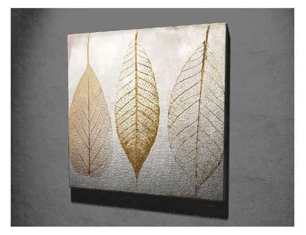 Pittura su tela Reece, 45 x 45 cm - Wallity