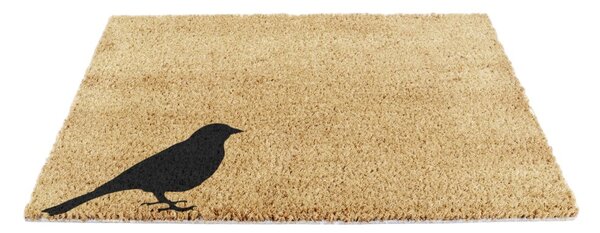 Zerbino in cocco 40x60 cm Bird - Artsy Doormats