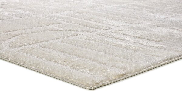 Tappeto crema 160x230 cm Blanche - Universal